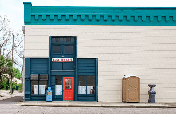 Best Luxury portable toilet rental  in Lucedale, MS