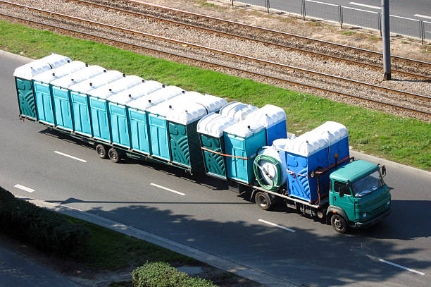 Portable Toilet Options We Offer in Lucedale, MS